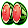 always hot deluxe watermelon symbol