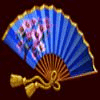amatic industries big panda fan symbol