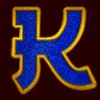 amatic industries big panda k symbol
