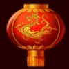 amatic industries big panda lantern symbol