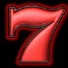 amatic industries fire and ice 7 symbol