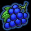 amatic industries fire and ice grapes symbol