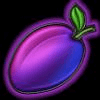 amatic industries fire and ice plum symbol