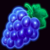 amatic industries hot fruits wheel grape symbol