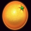 amatic industries hot fruits wheel orange symbol