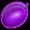amatic industries hot fruits wheel plum symbol