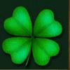 amatic industries magic forest clover symbol