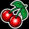 amatic industries wild stars cherry symbol