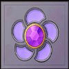 amazing aztecs purple symbol