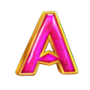 amazing builder prometheus letter a symbol