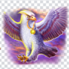 amazing legends bird symbol