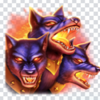 amazing legends cerberus symbol