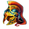 amazing legends olympus helmet symbol