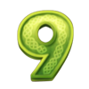 amazing link boosted riches 9 symbol