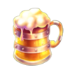 amazing link boosted riches beer symbol