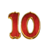 amazing link bounty wanted 10 symbol