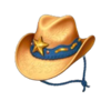 amazing link bounty wanted hat symbol