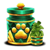amazing link catalleros catnip jar symbol
