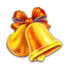 amazing link christmas bell symbol