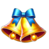 amazing link christmas boost bells symbol