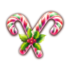 amazing link christmas candy cane symbol