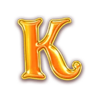 amazing link christmas k symbol