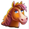 amazing link cluckin riches mare symbol