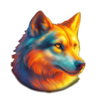 amazing link odin wolf symbol
