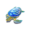 amazing link poseidon turtle symbol