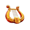 amazing link zeus boost harp symbol