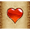 amazon queen heart symbol