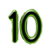 ambiance 10 symbol