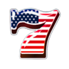 american sevens 7 american symbol