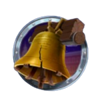 american wonder reels bell symbol