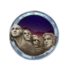 american wonder reels rushmore symbol