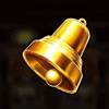 amigo bronze classic bell symbol