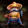 amigo bronze classic slot symbol