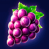 amigo fruits 5 grapes symbol