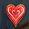 amigo gaming most wanted heart symbol