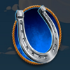 amigo gaming most wanted horseshoe symbol