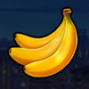 amigo gaming punky monkey banana symbol