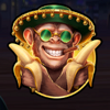 amigo gaming punky monkey scatter symbol