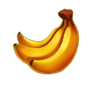 amigo gaming triple chili banana symbol