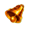 amigo gaming triple chili bell symbol