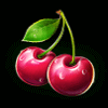 amigo lucky fruits cherry symbol
