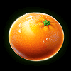 amigo lucky fruits orange symbol