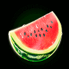 amigo lucky fruits watermelon symbol