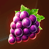 amigo mighty stars grapes symbol