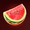 amigo mighty stars watermelon symbol