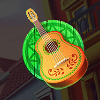 amigo monkey guitar symbol